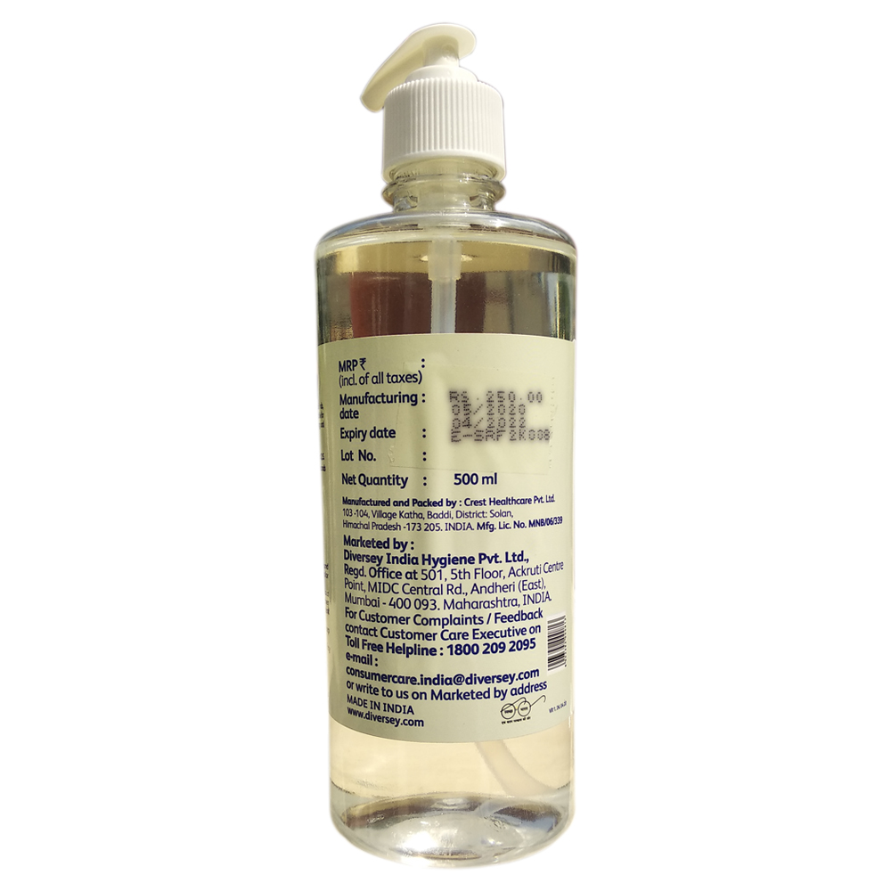 SoftCare Hand Sanitizer - 500 ml