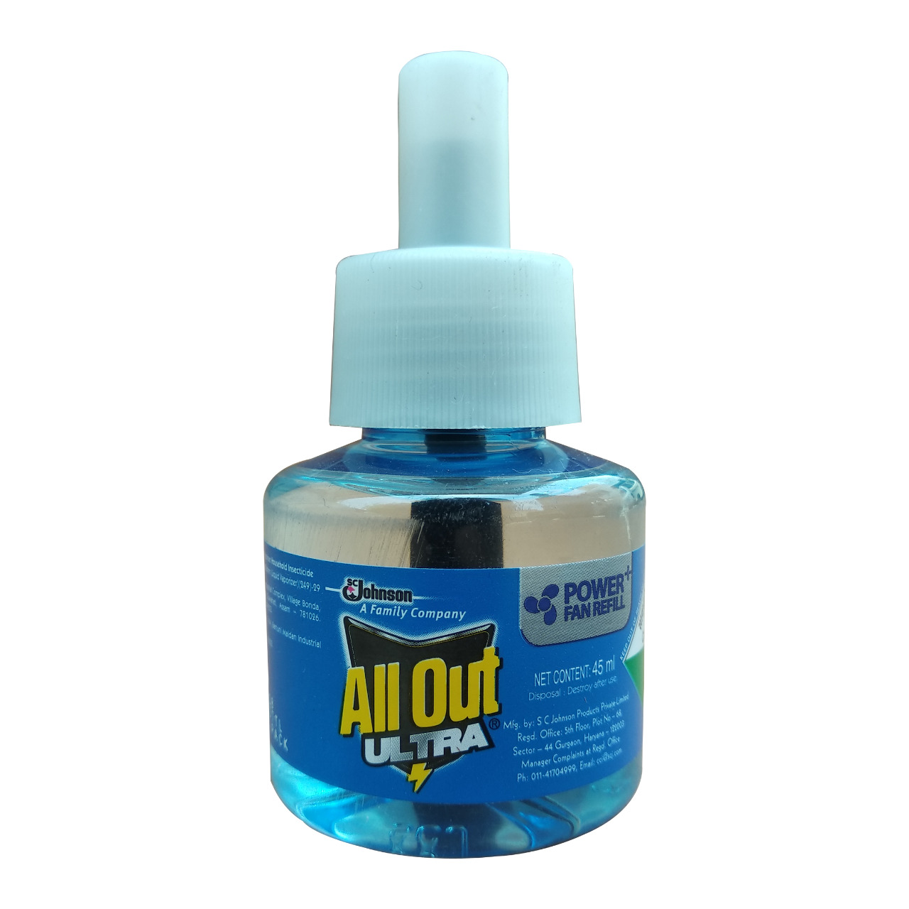 All Out Liquid Refill