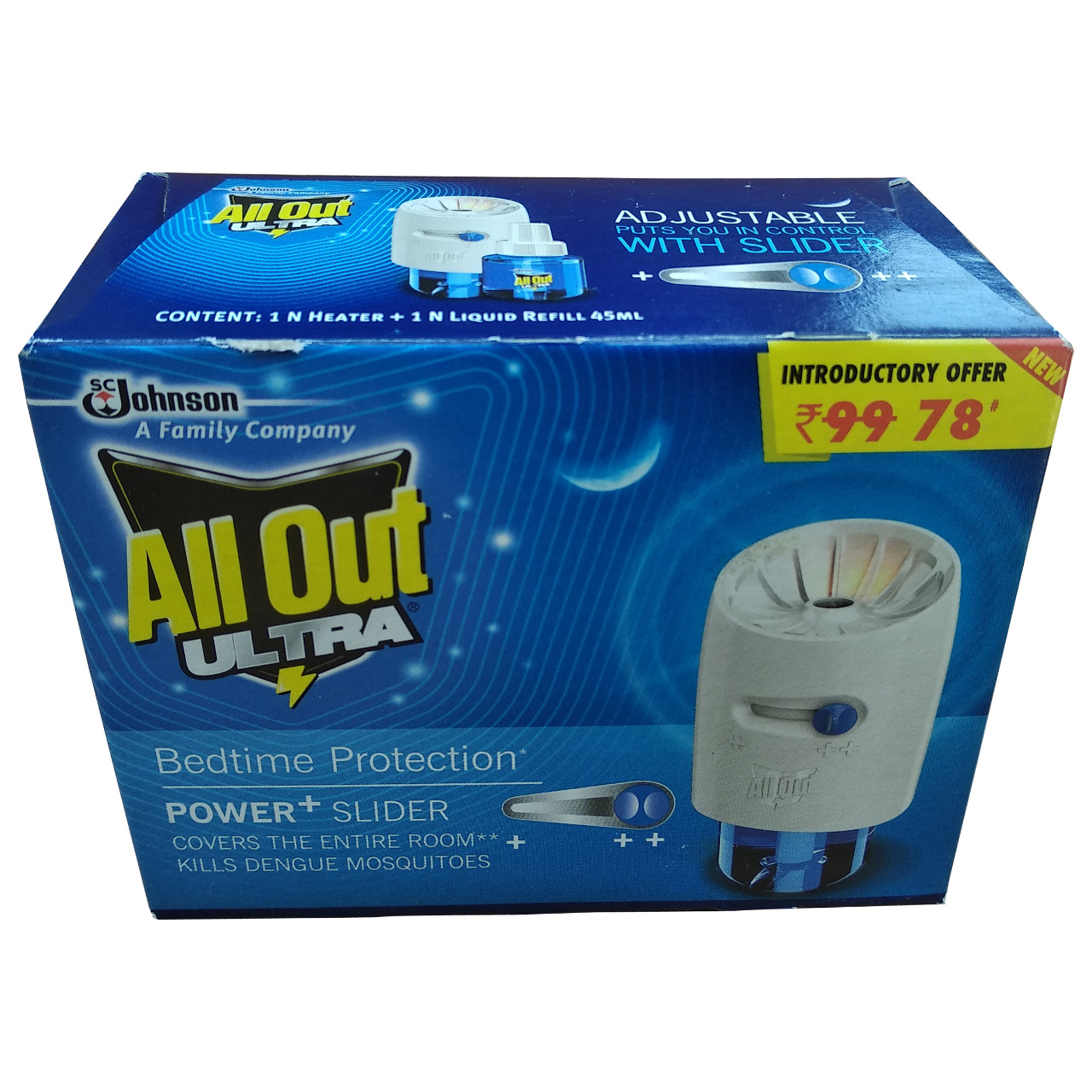 All Out Combi Set