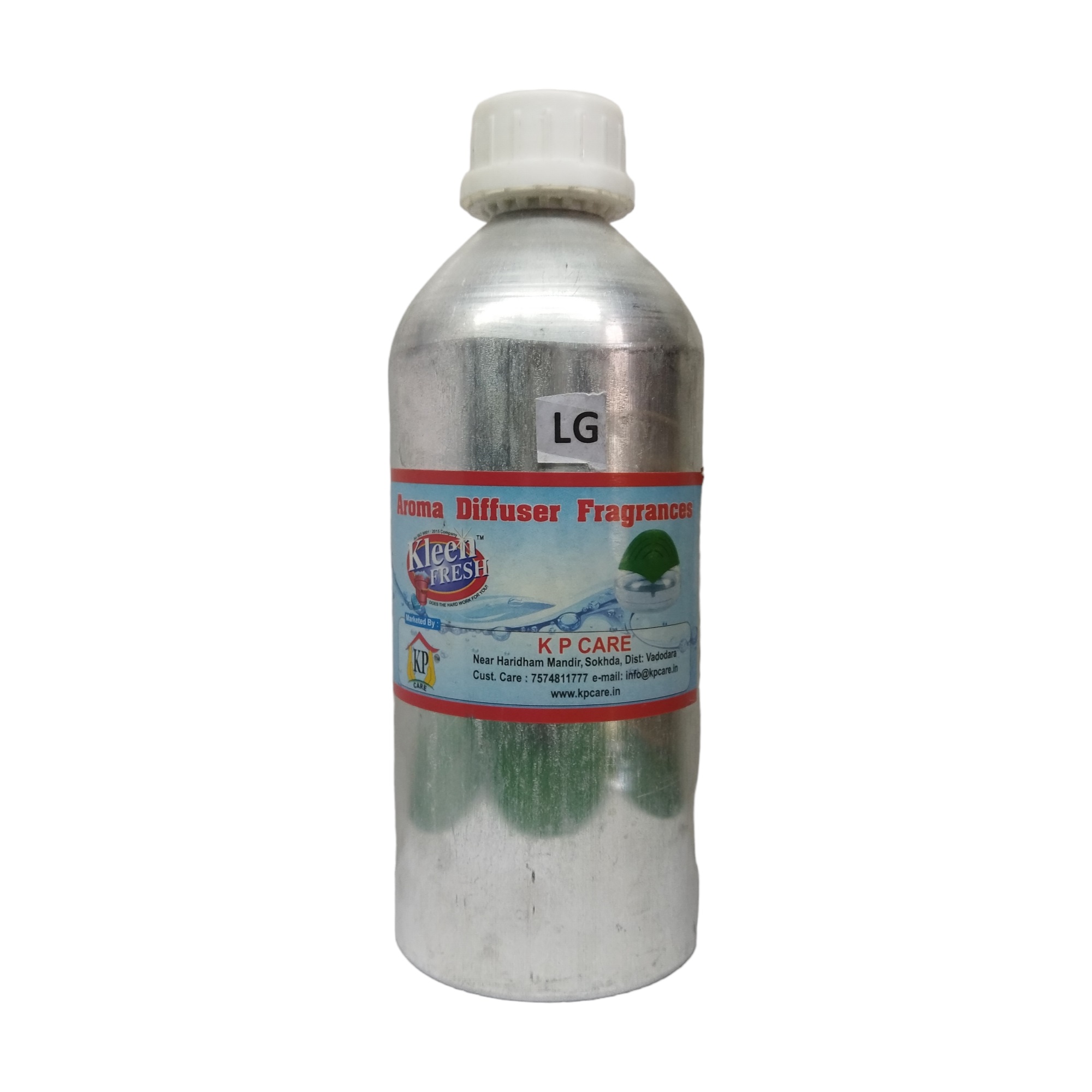 Aroma Diffuser Oil KP Care- 1 Ltr