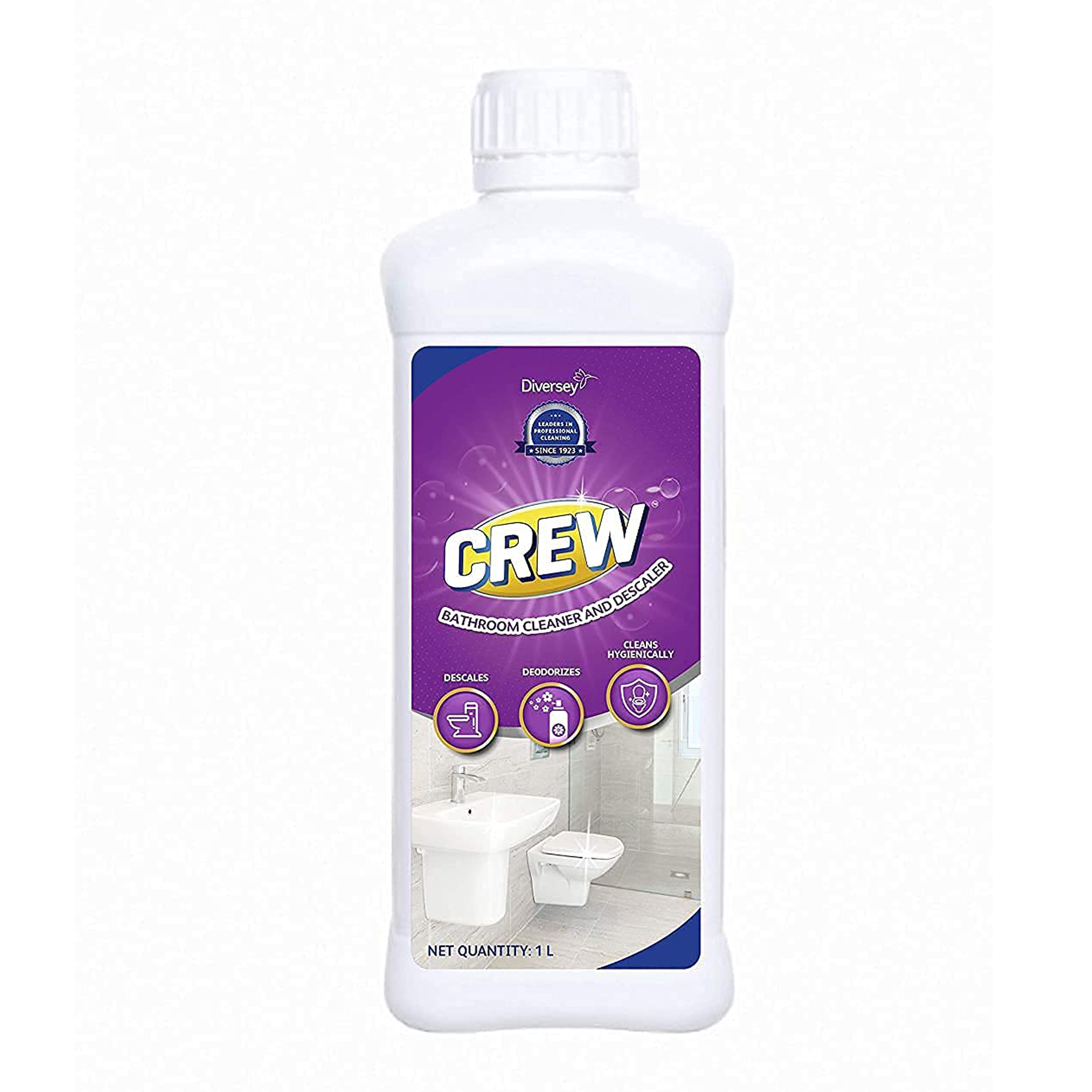 Crew Bathroom Cleaner - 1 Ltr