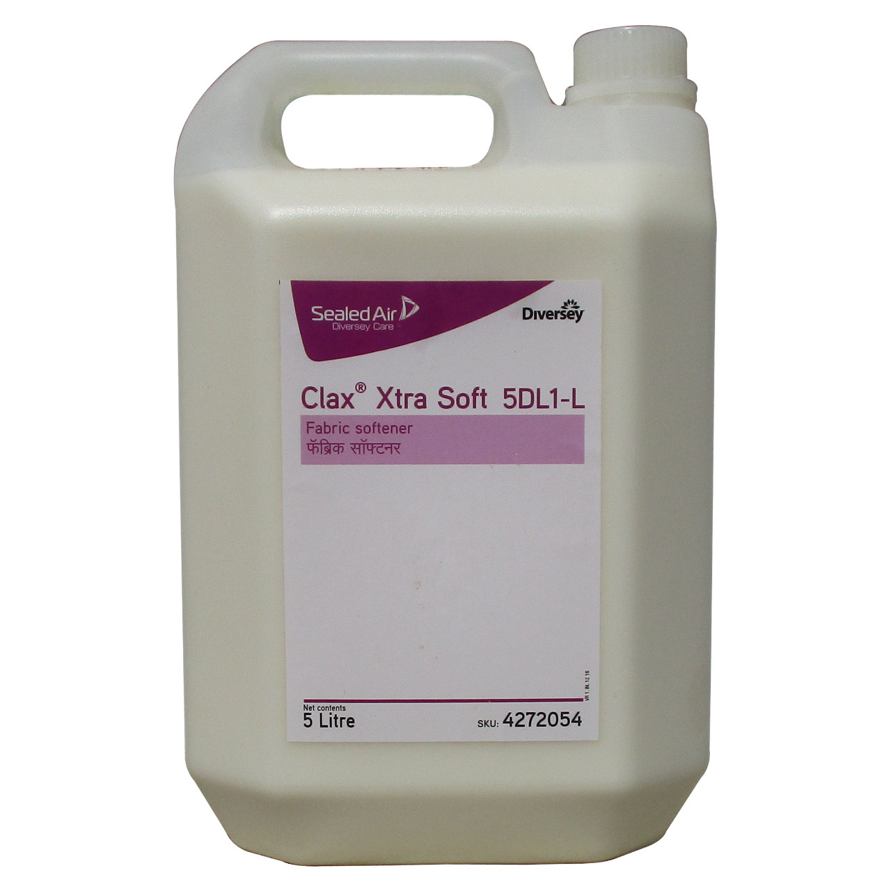 Clax Xtra Soft 5DL1 - 5 Ltr