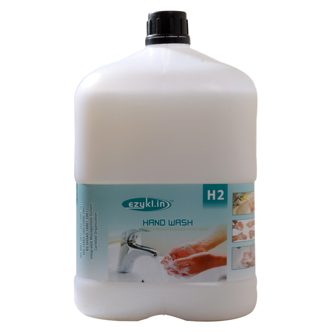 EzyKlin H2 ‐ Hand Wash ‐ 5 Ltr