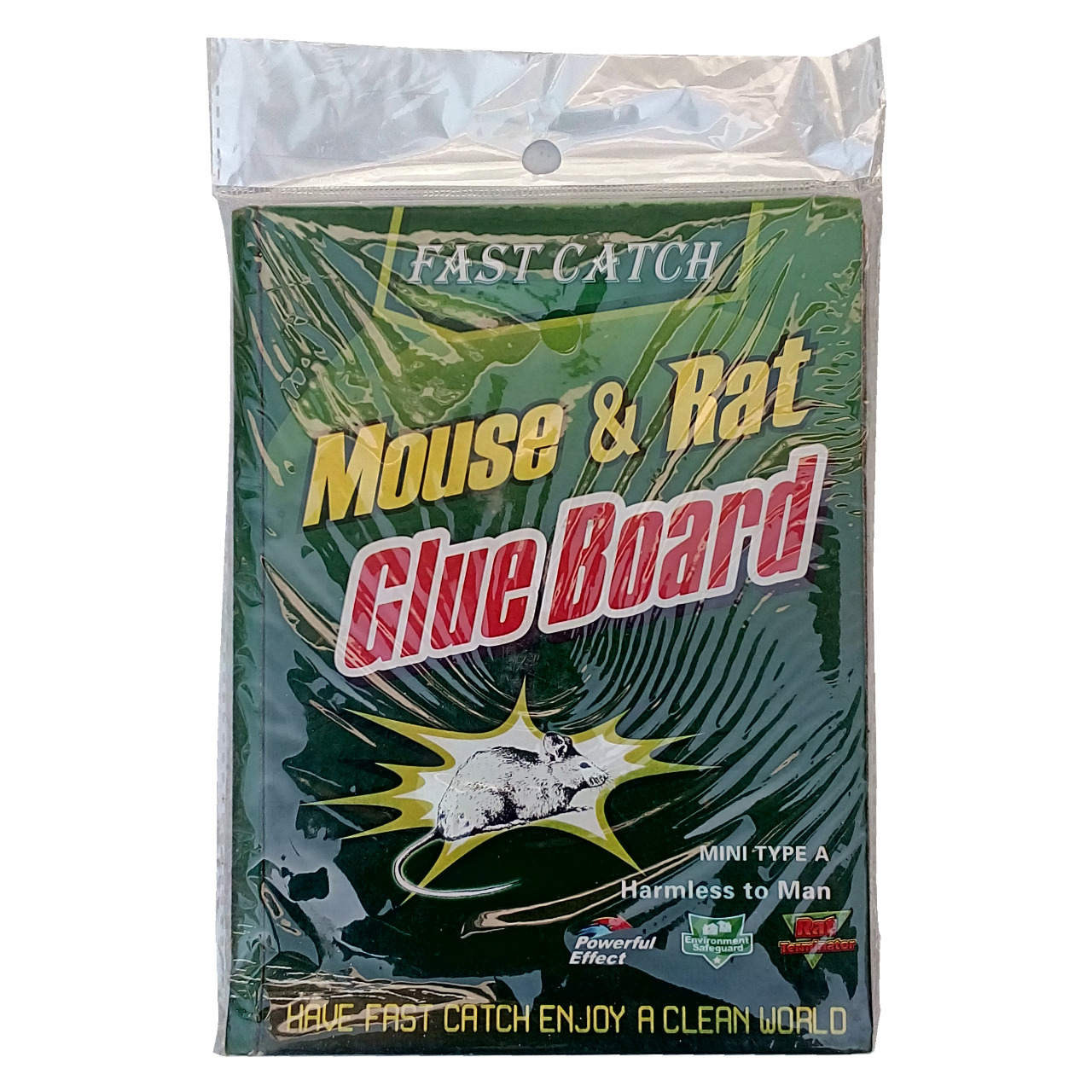 Mouse Glue ‐ Kill Rat & Mouse