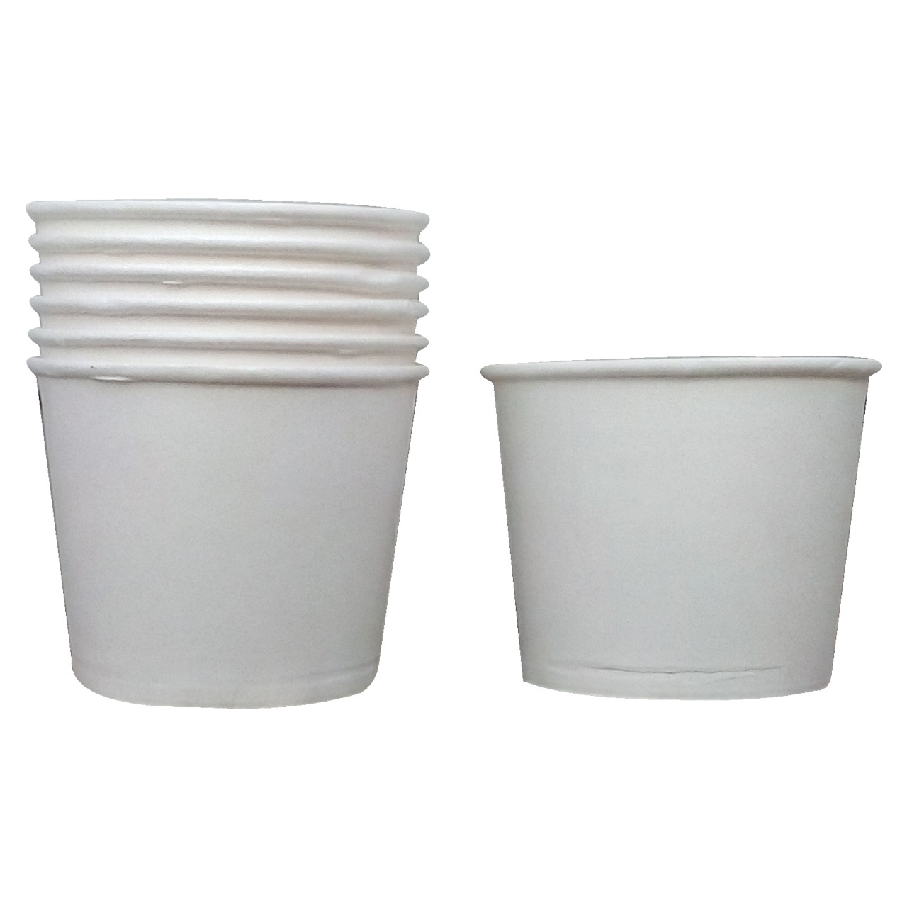 Paper Cup 100ml ‐ 50 Nos 