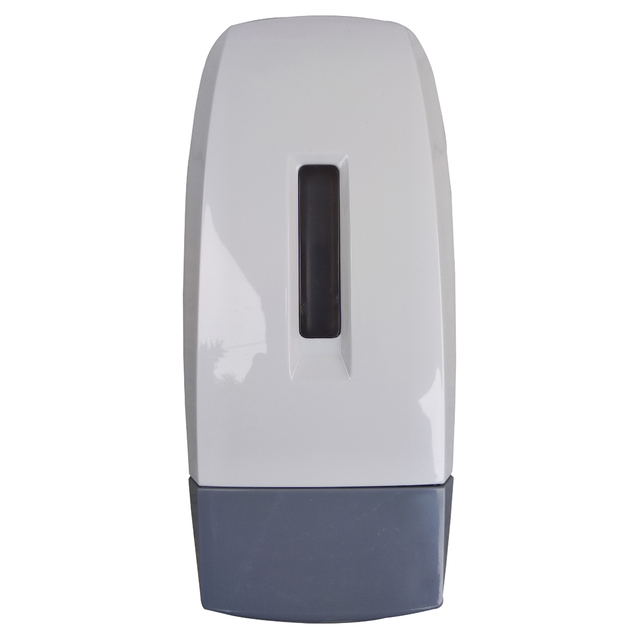 Plastic Soap Dispenser - 1 Ltr