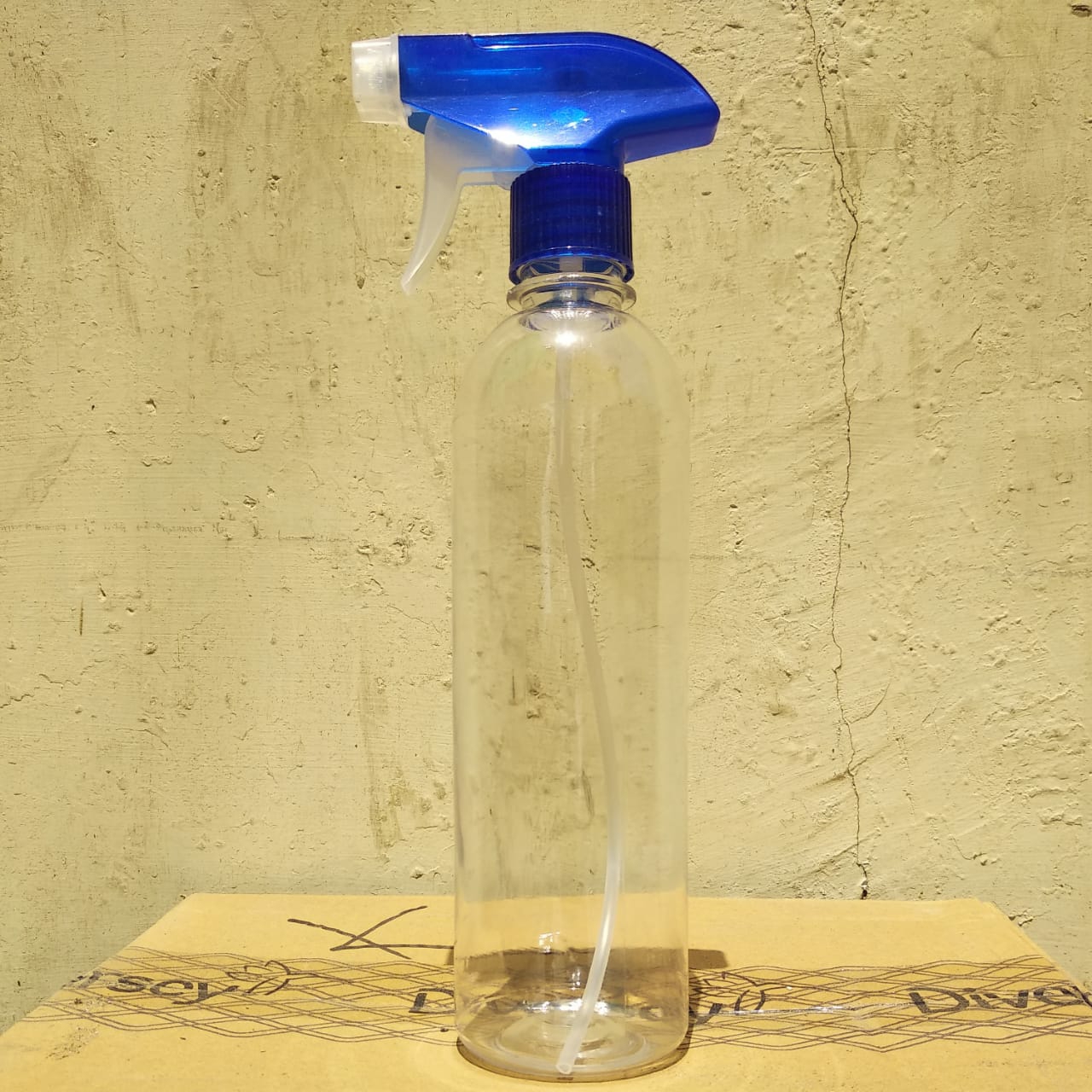 Empty Spray Pump Bottle 500ml