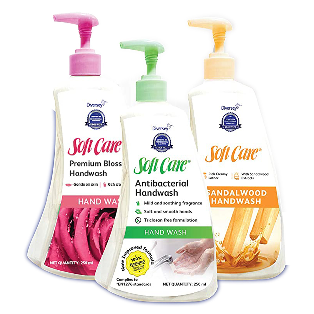 SoftCare Handwash - 250ml