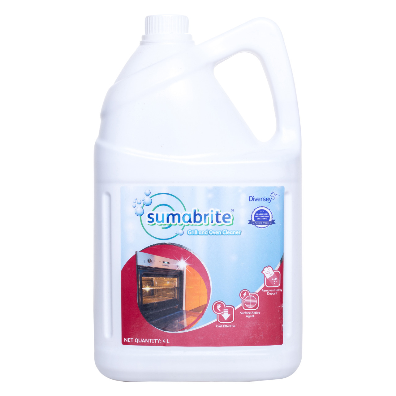 Sumabrite Grill Oven Cleaner - 5 Ltr