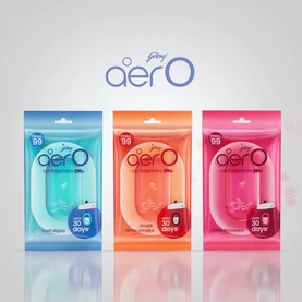 Aer O Car Freshener - 7.5 g