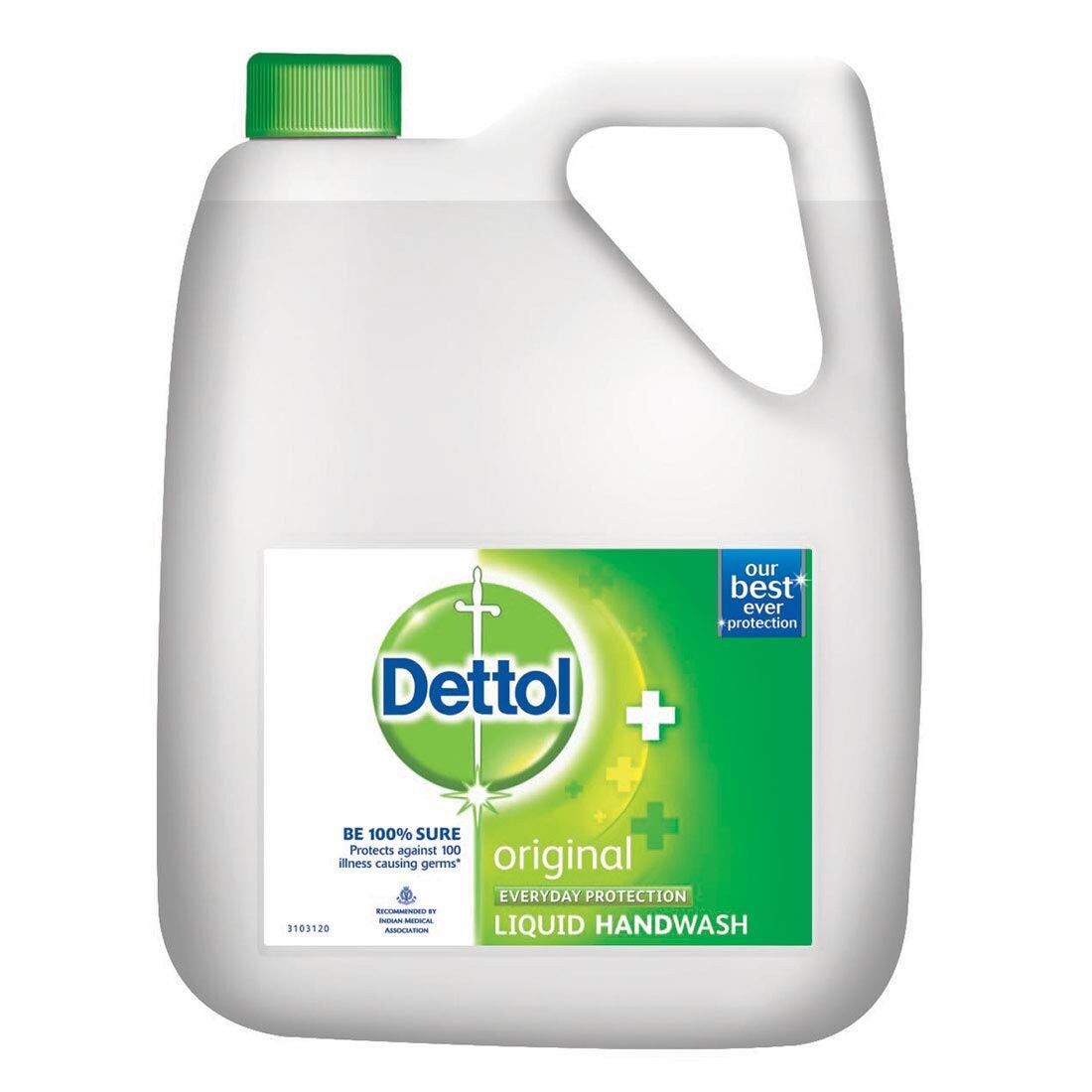 Dettol Hand Wash ‐ 5 Ltr