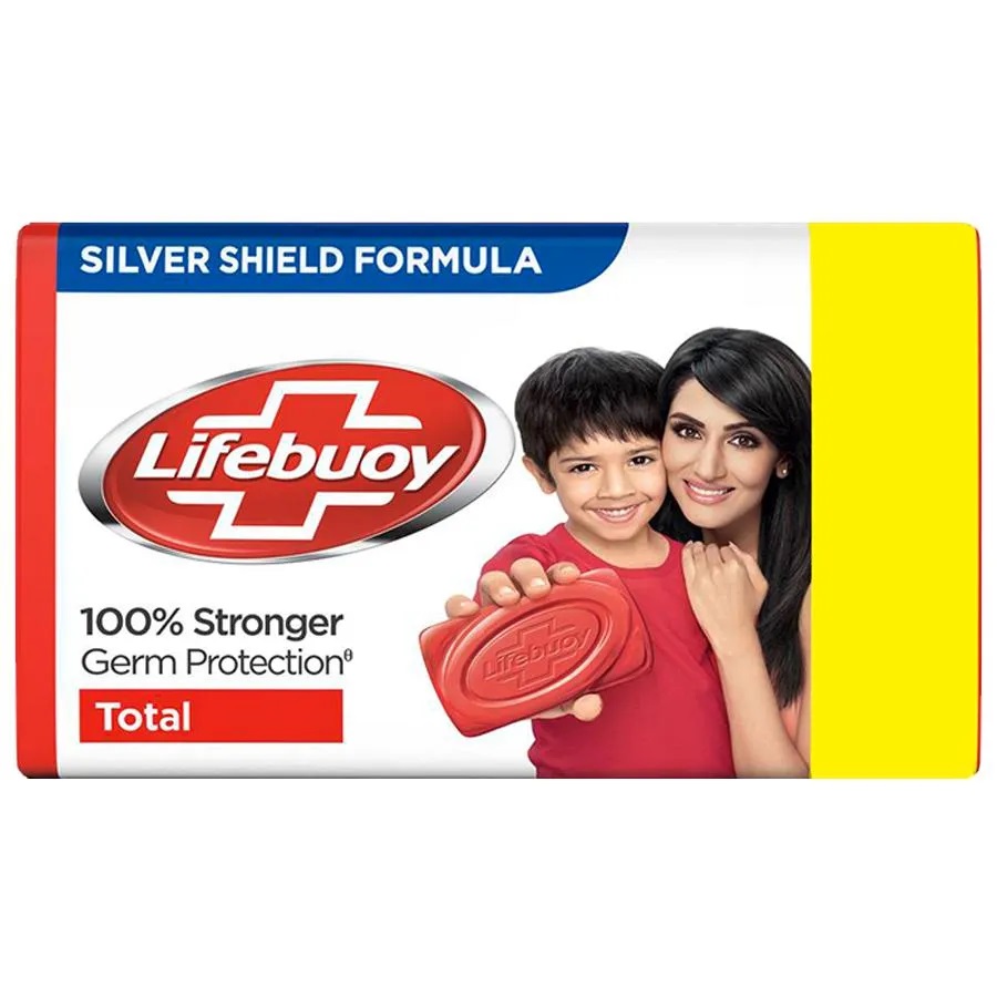 Lifebuoy Soap 125g