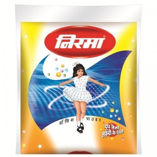 Nirma Detergent Powder ‐ 500g