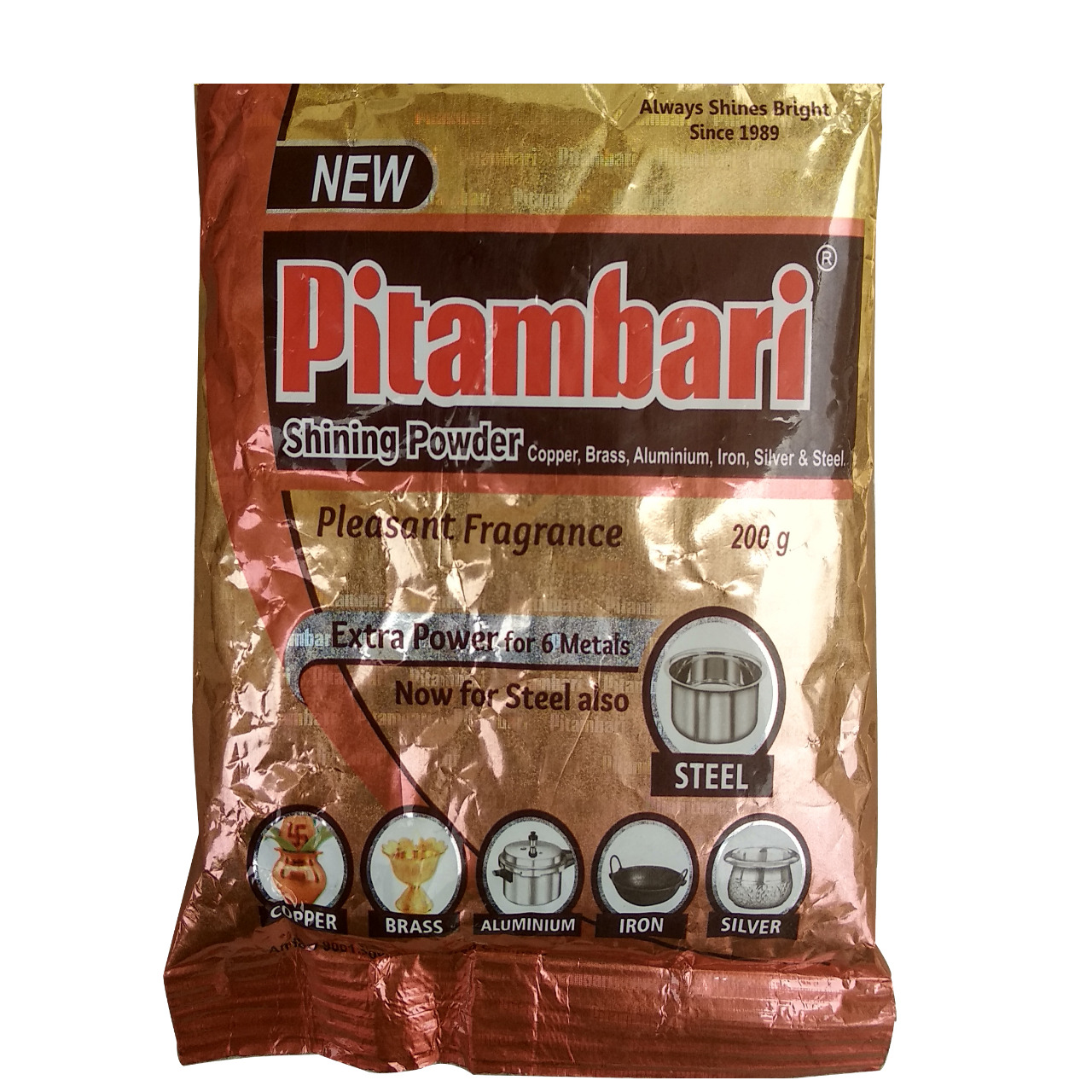 Pitambari Powder - 200grm