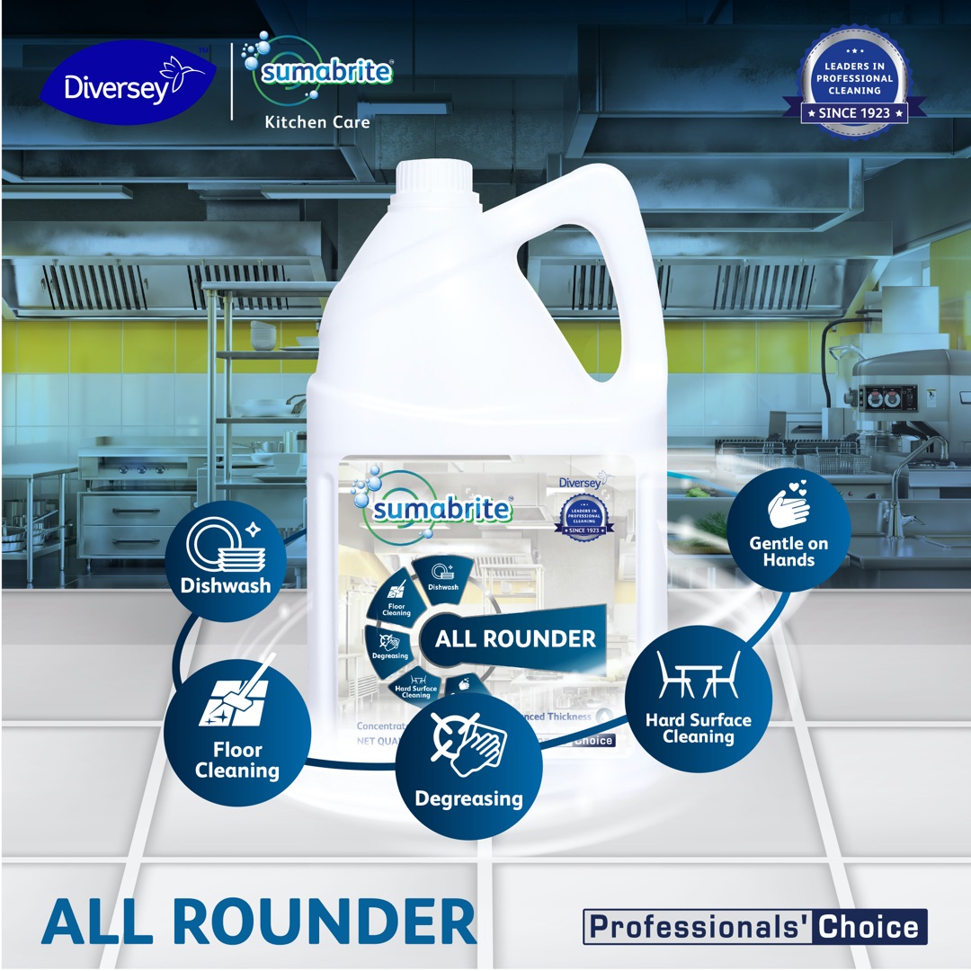 Sumabrite All Rounder - 5 Ltr