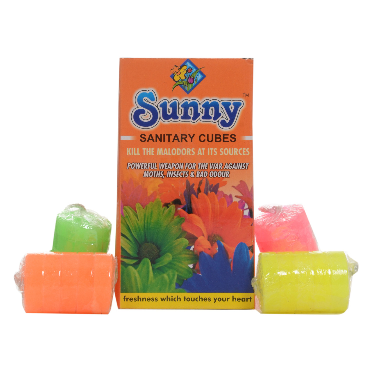 Sunny Cubes 260g / 20 Cubes