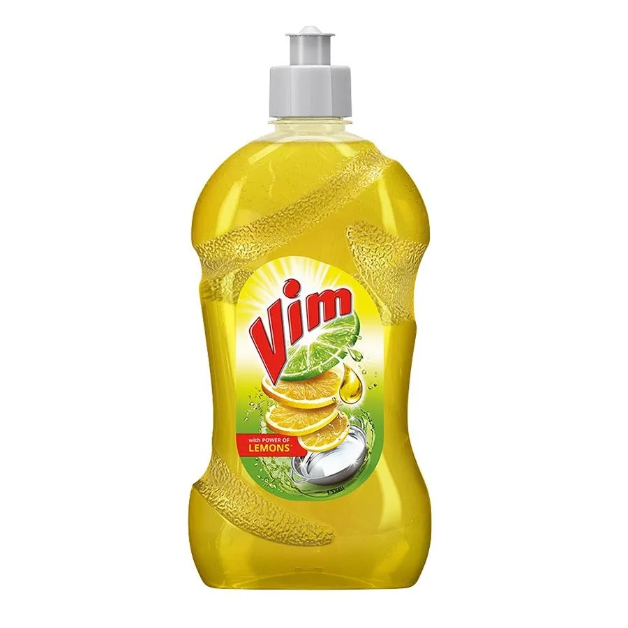 Vim Dishwash Liquid-500ml